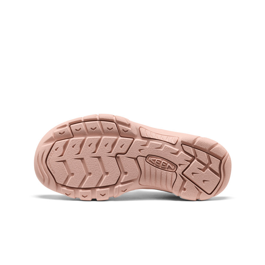 Women's Newport H2 Monochrome/Cameo Rose / Keen