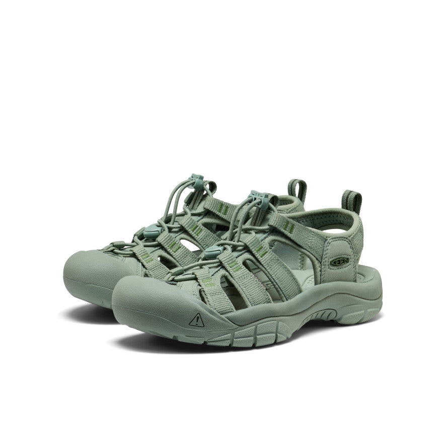 Women's Newport H2 Monochrome/Lily Pad / Keen