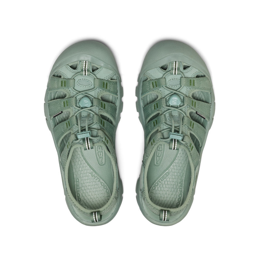 Women's Newport H2 Monochrome/Lily Pad / Keen
