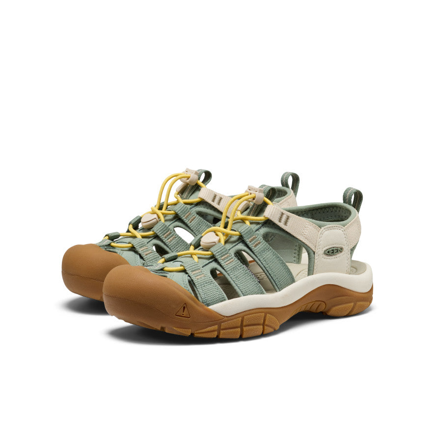 Women's Newport H2 Tri-Block Lily Pad / Keen