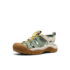 Women's Newport H2 Tri-Block Lily Pad / Keen