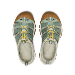Women's Newport H2 Tri-Block Lily Pad / Keen
