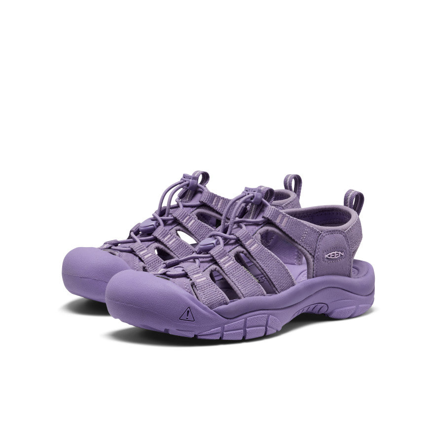 Women's Newport H2 Monochrome/Purple Haze / Keen