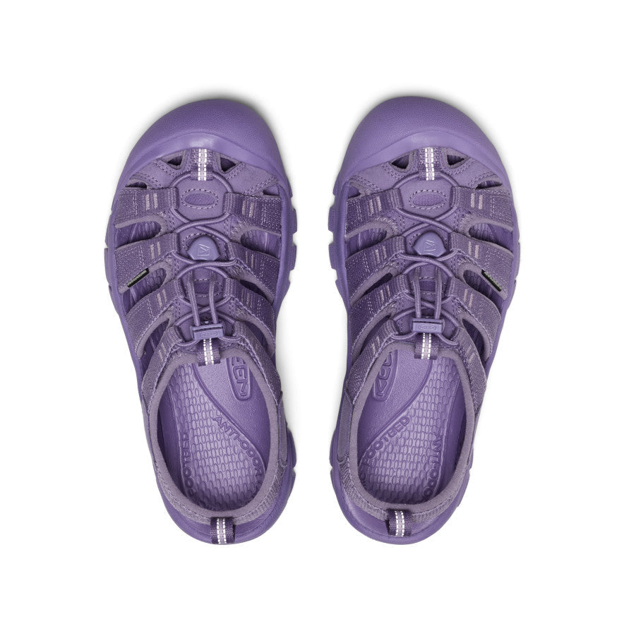 Women's Newport H2 Monochrome/Purple Haze / Keen