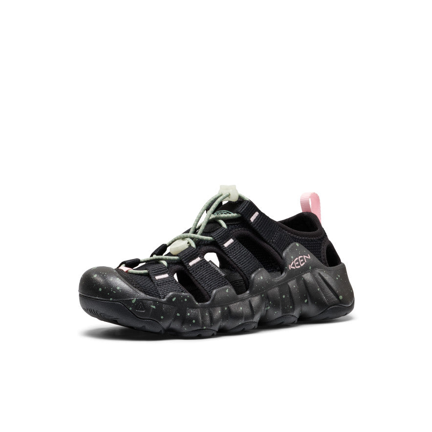 Women's Hyperport H2 Sandal Black Stardust / Keen