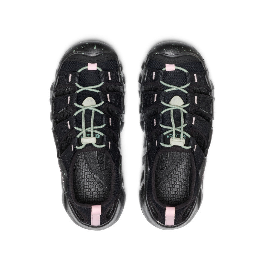 Women's Hyperport H2 Sandal Black Stardust / Keen