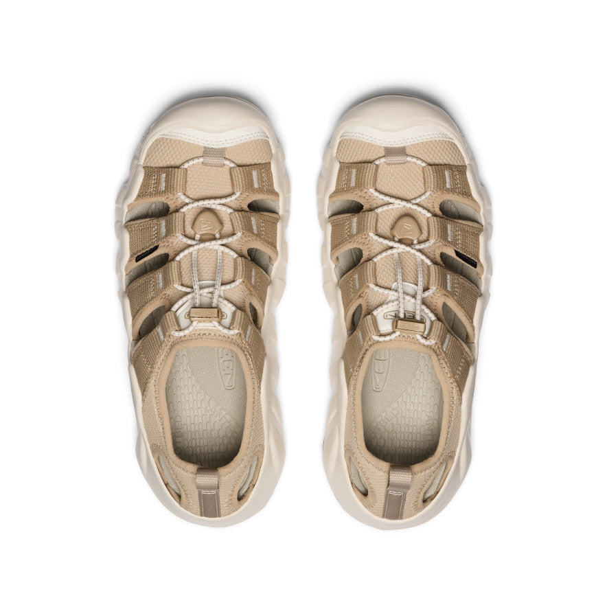 Women's Hyperport H2 Sandal Chipmunk/Birch / Keen