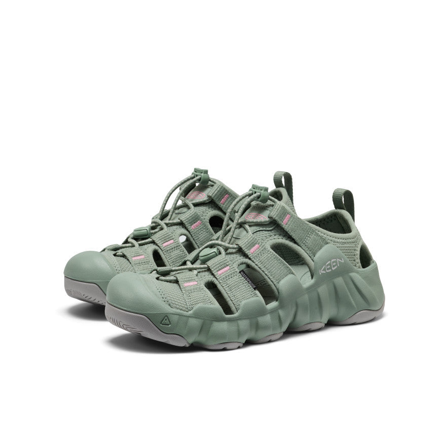 Women's Hyperport H2 Sandal Monochrome/Lily Pad / Keen