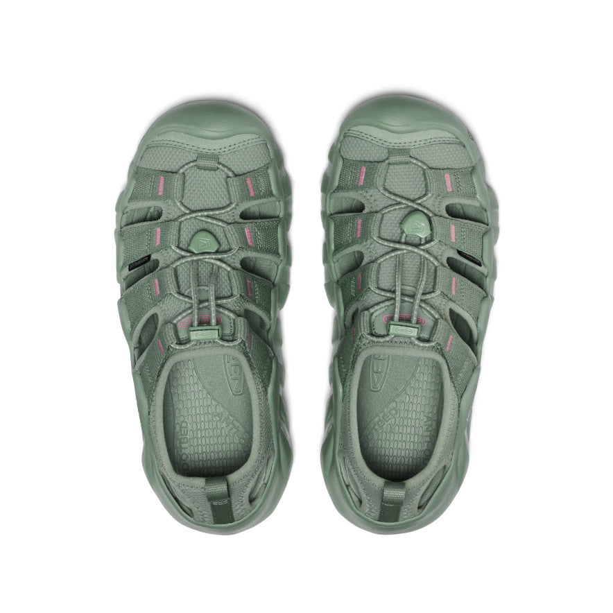 Women's Hyperport H2 Sandal Monochrome/Lily Pad / Keen