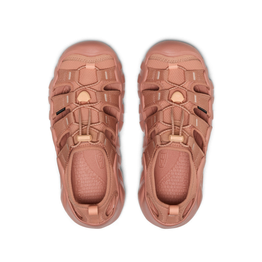Women's Hyperport H2 Sandal Monochrome/Cork / Keen