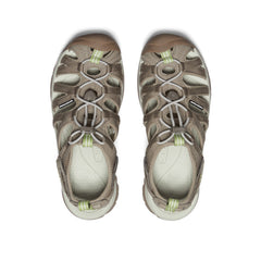Women's Whisper Timberwolf/Tarragon / Keen