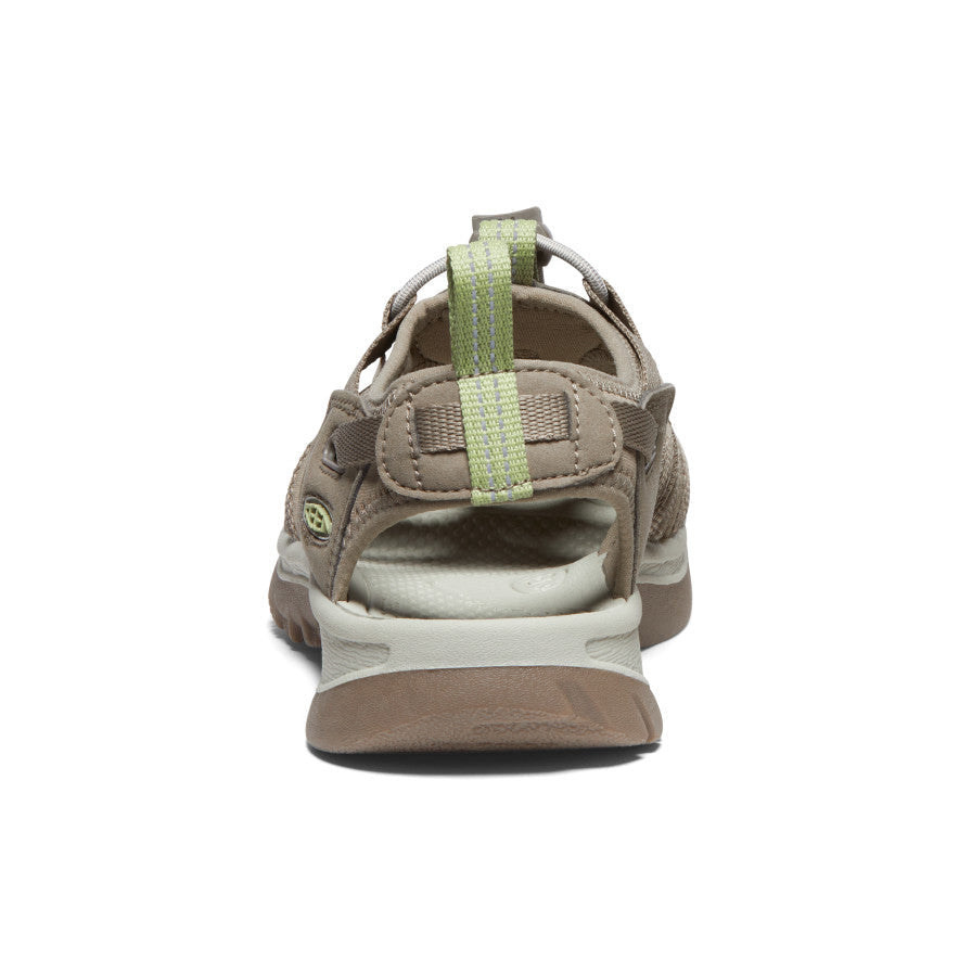 Women's Whisper Timberwolf/Tarragon / Keen