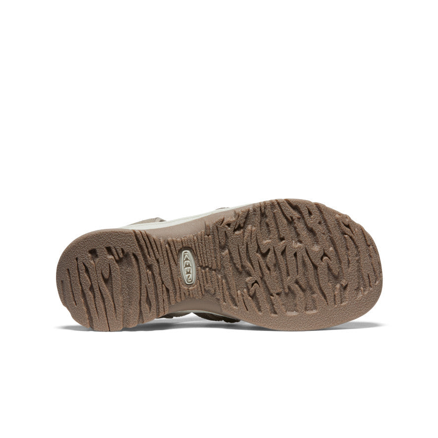 Women's Whisper Timberwolf/Tarragon / Keen