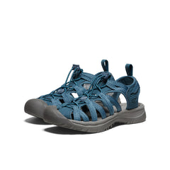 Women's Whisper Smoke Blue / Keen