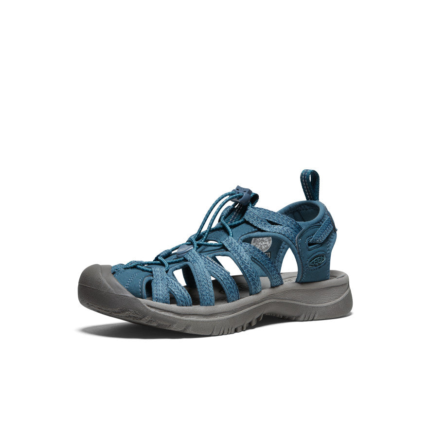 Women's Whisper Smoke Blue / Keen