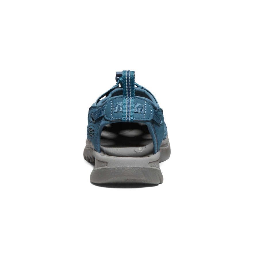 Women's Whisper Smoke Blue / Keen