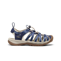 Women's Whisper Navy Print / Keen
