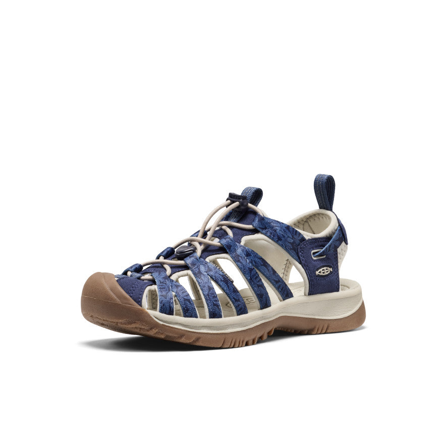 Women's Whisper Navy Print / Keen