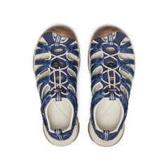 Women's Whisper Navy Print / Keen