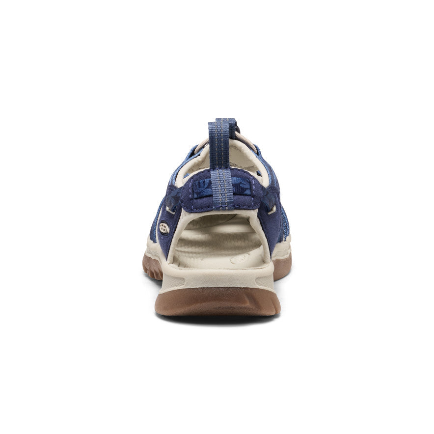 Women's Whisper Navy Print / Keen
