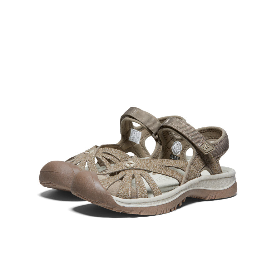 Women's Rose Sandal Brindle/Shitake / Keen