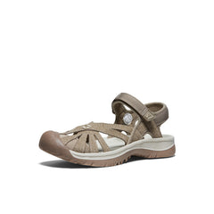 Women's Rose Sandal Brindle/Shitake / Keen