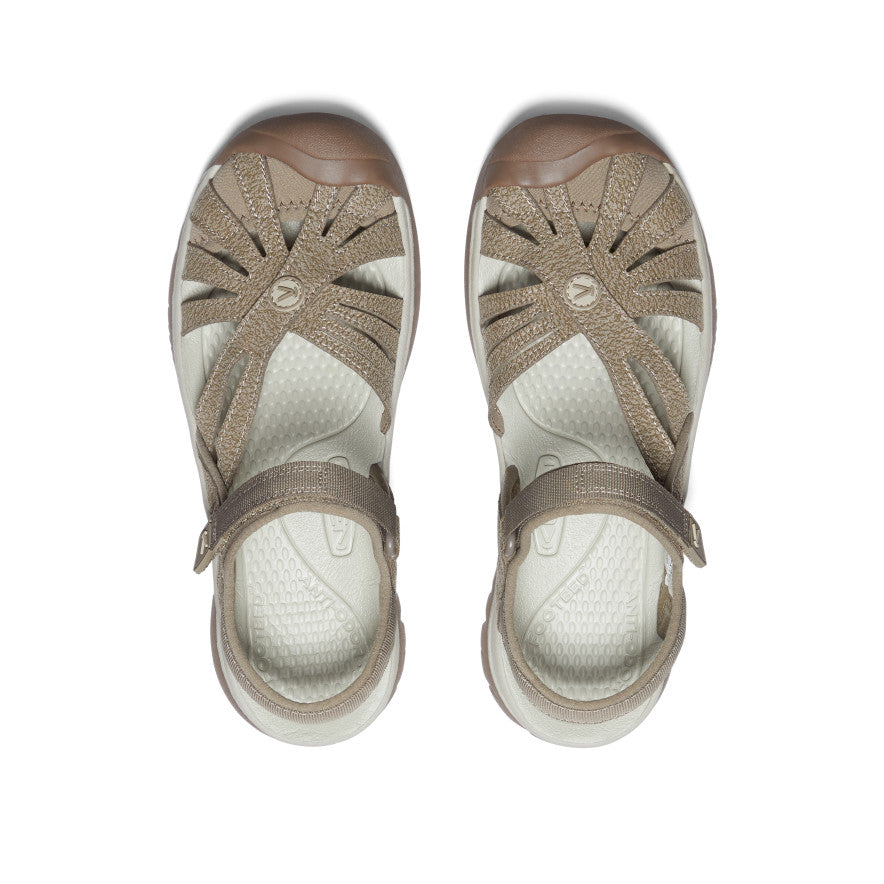 Women's Rose Sandal Brindle/Shitake / Keen