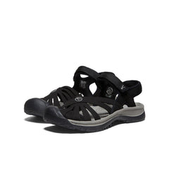 Women's Rose Sandal Black/Neutral Gray / Keen