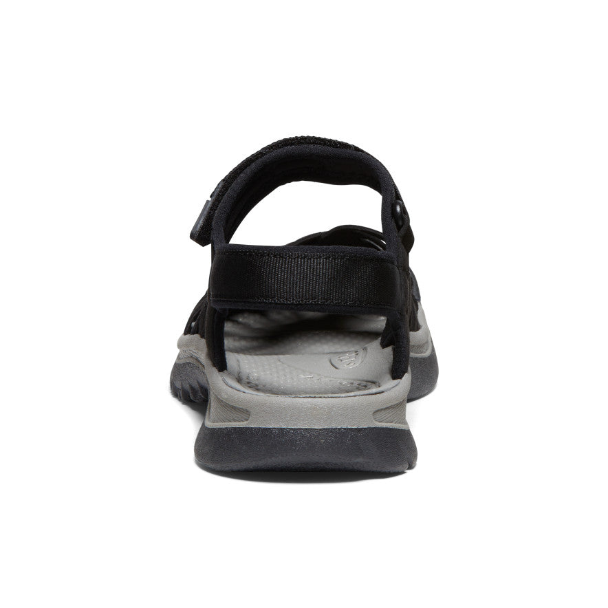 Women's Rose Sandal Black/Neutral Gray / Keen