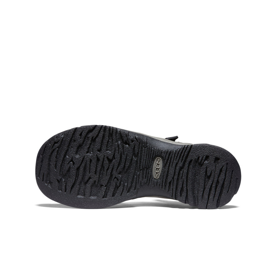 Women's Rose Sandal Black/Neutral Gray / Keen