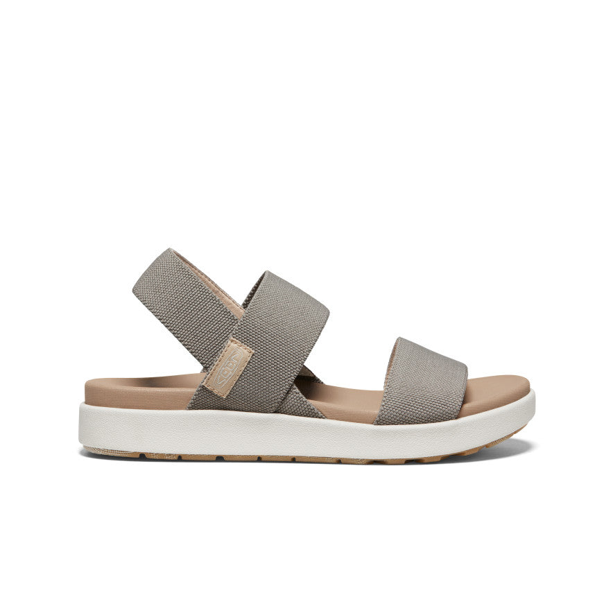 Women's Elle Backstrap Sandal Brindle/Birch / Keen