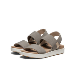 Women's Elle Backstrap Sandal Brindle/Birch / Keen
