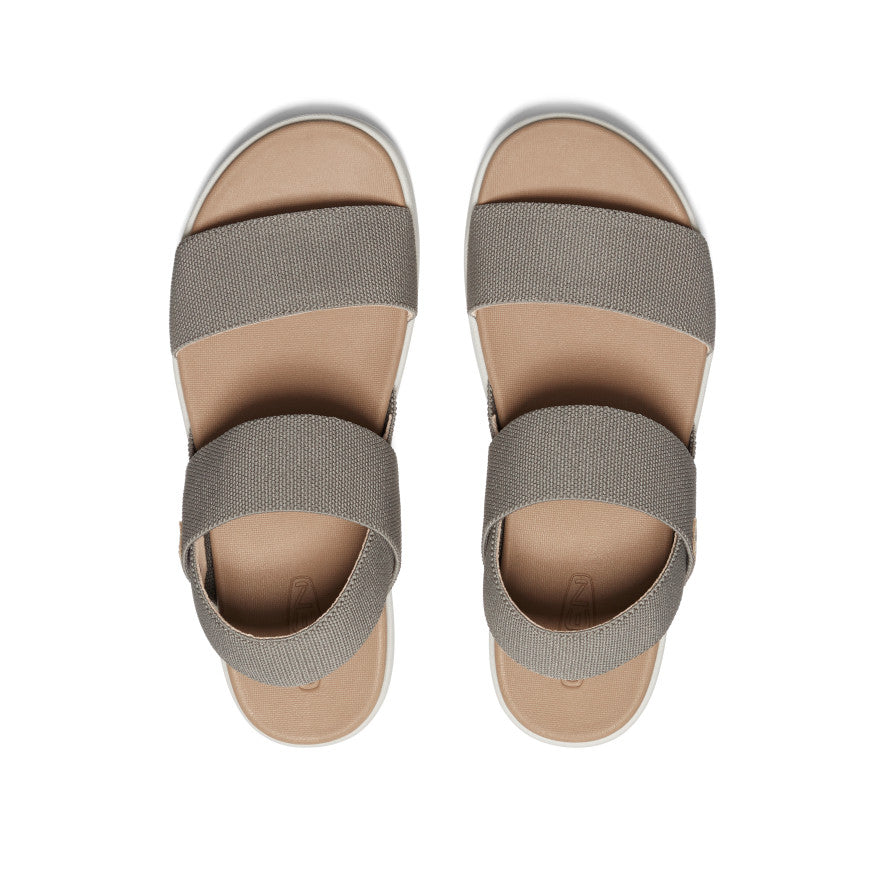 Women's Elle Backstrap Sandal Brindle/Birch / Keen