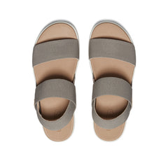 Women's Elle Backstrap Sandal Brindle/Birch / Keen
