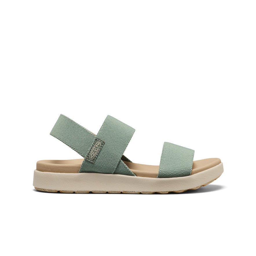 Women's Elle Backstrap Sandal Lily Pad/Birch / Keen