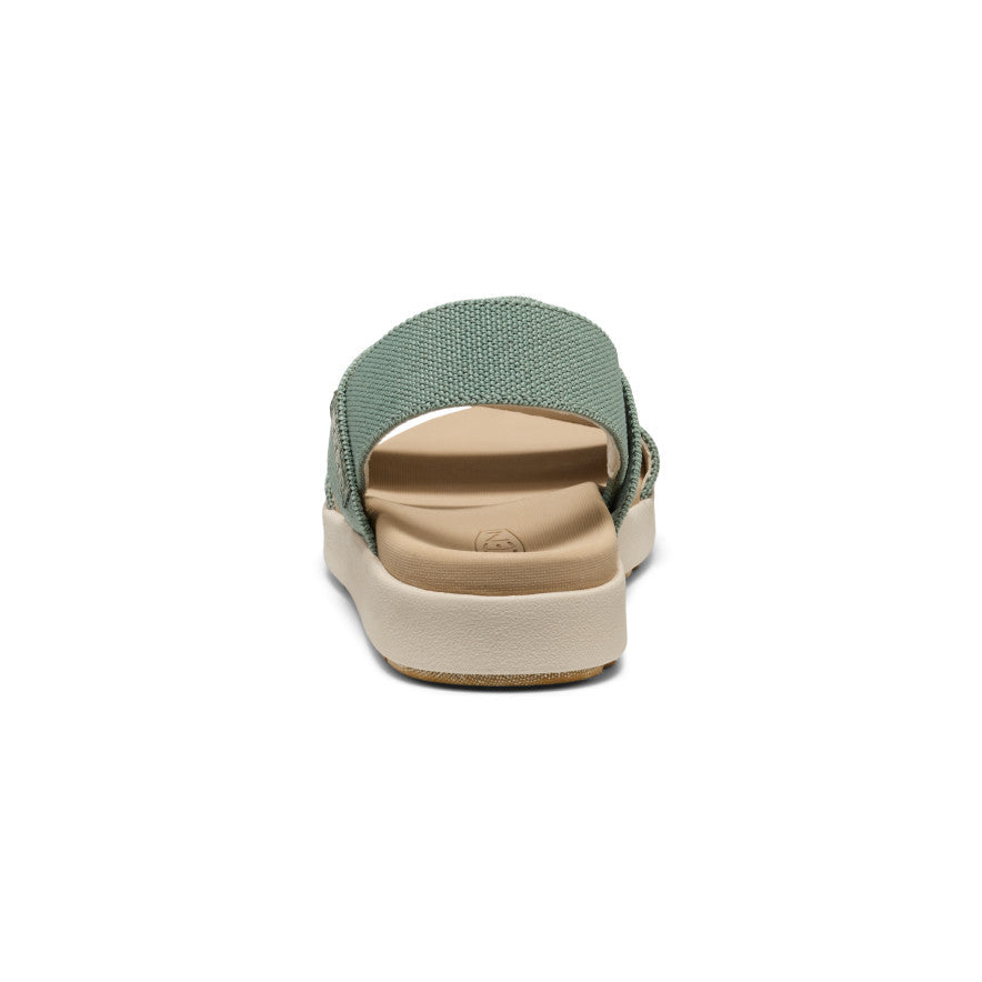 Women's Elle Backstrap Sandal Lily Pad/Birch / Keen