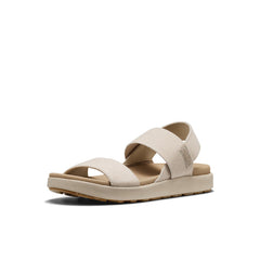 Women's Elle Backstrap Sandal Birch/Safari / Keen