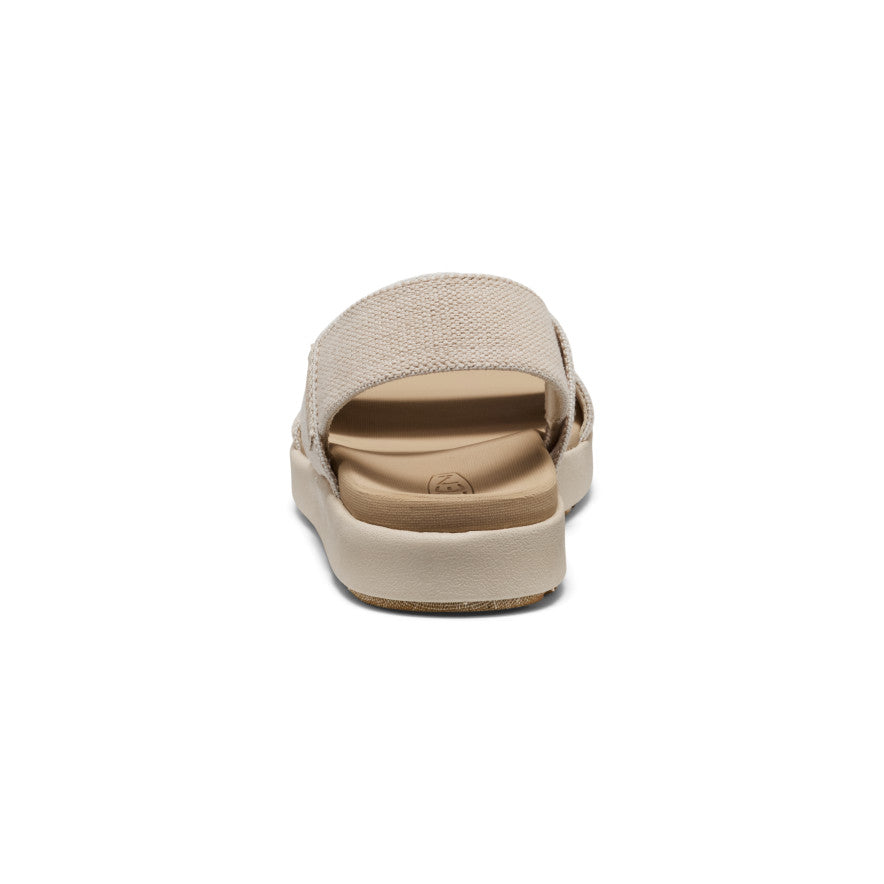Women's Elle Backstrap Sandal Birch/Safari / Keen
