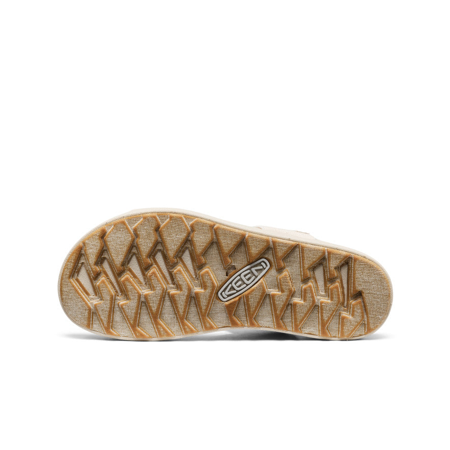 Women's Elle Backstrap Sandal Birch/Safari / Keen