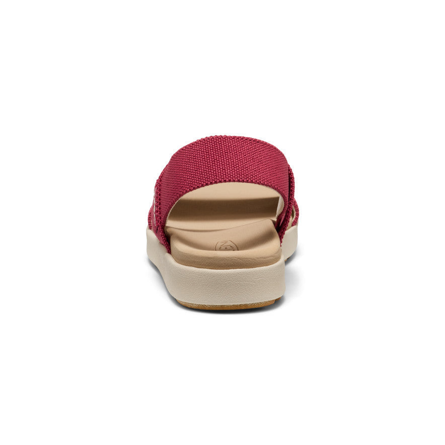 Women's Elle Backstrap Sandal Garnet/Birch / Keen