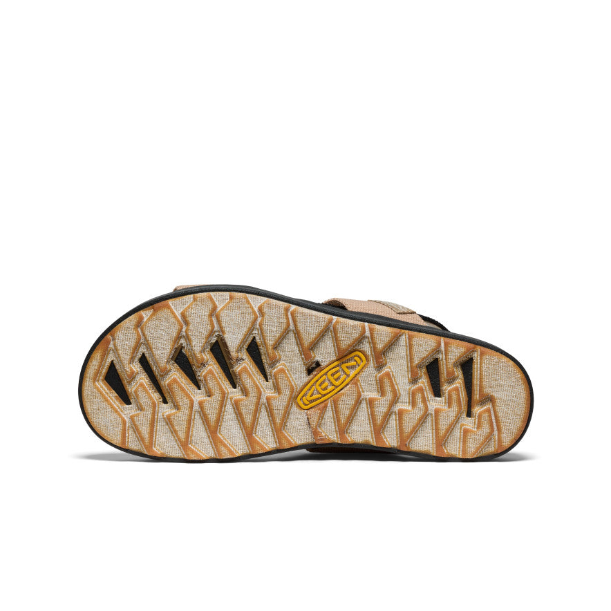 Women's Elle Backstrap Sandal Cornstalk/Black / Keen