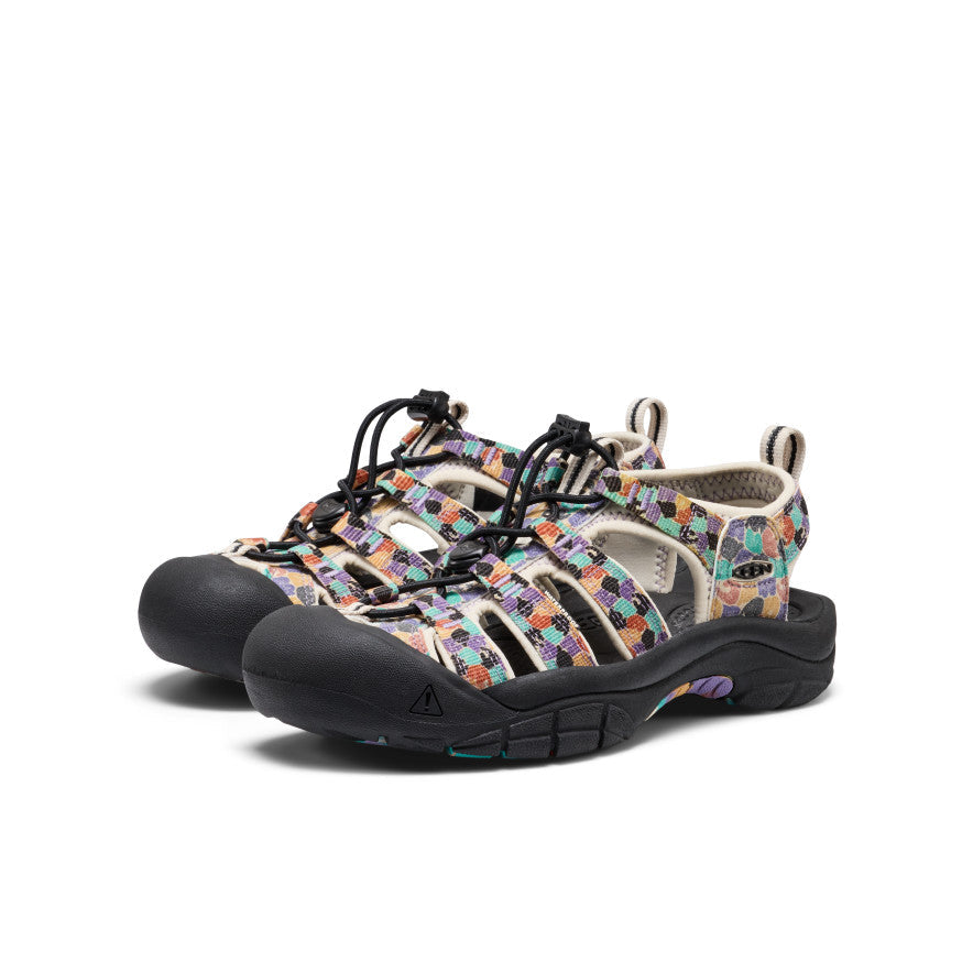 Women's Newport Retro Multi/Purple Haze / Keen