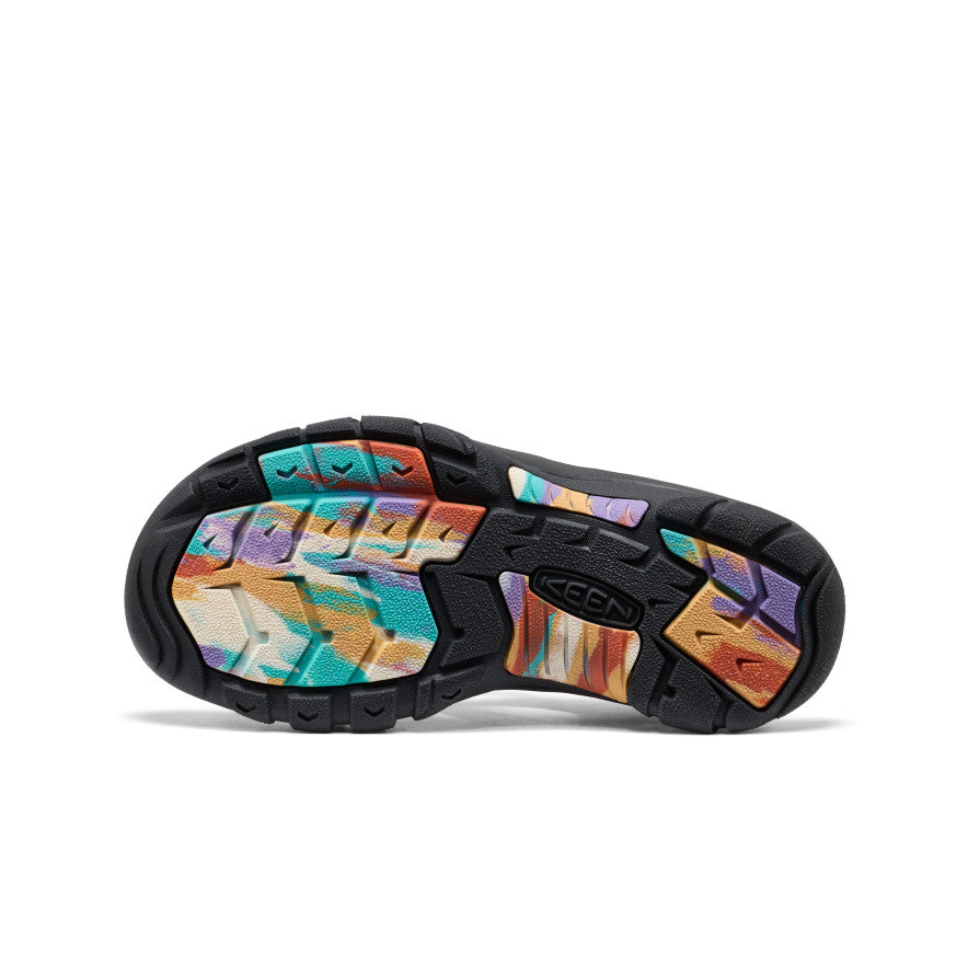 Women's Newport Retro Multi/Purple Haze / Keen