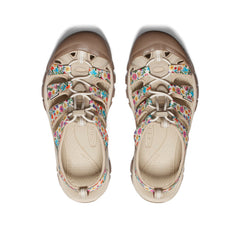 Women's Newport Retro Multi/Safari / Keen