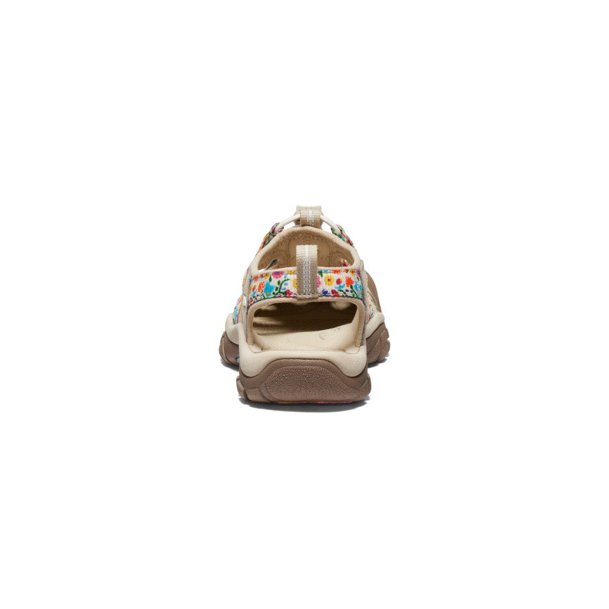 Women's Newport Retro Multi/Safari / Keen