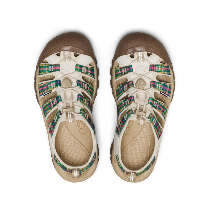 Women's Newport Retro Multi/Gingham / Keen