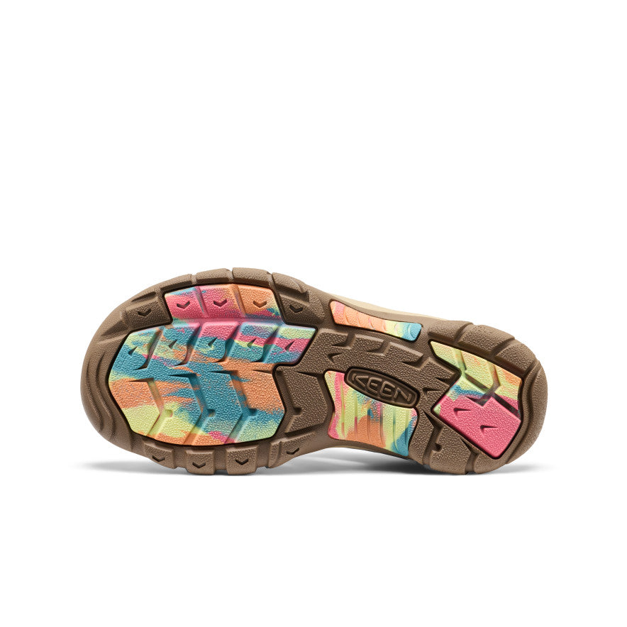 Women's Newport Retro Multi/Gingham / Keen