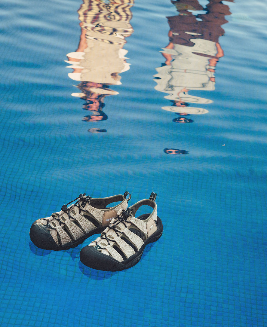 Women's Newport Retro Sandal x Gramicci Gramicci Hemp / Keen