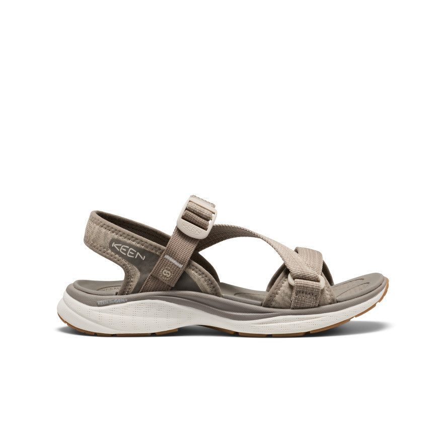 Women's Leiki Open-Toe Sandal Brindle/Birch / Keen