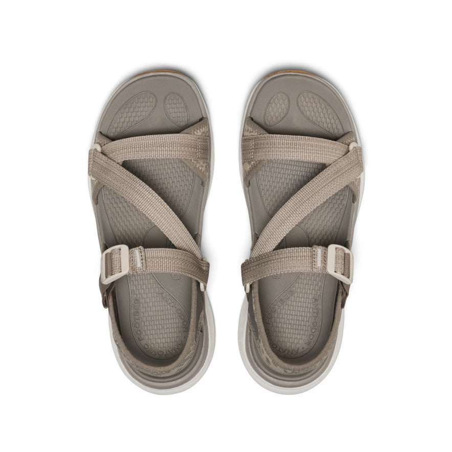 Women's Leiki Open-Toe Sandal Brindle/Birch / Keen